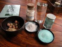 März 2016: Eisengallustinte selbst herstellen | Kalligraphie.de